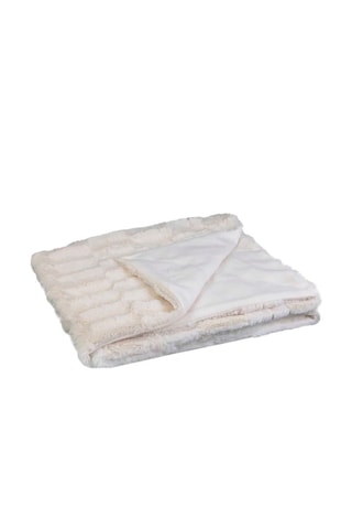 Manta - Crudo - 150 x 120 cm