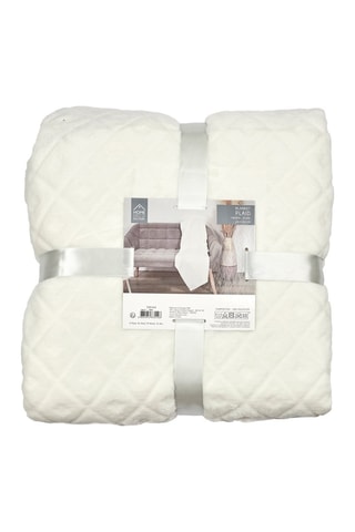 Manta - Beige - 140 x 200 x 2 cm