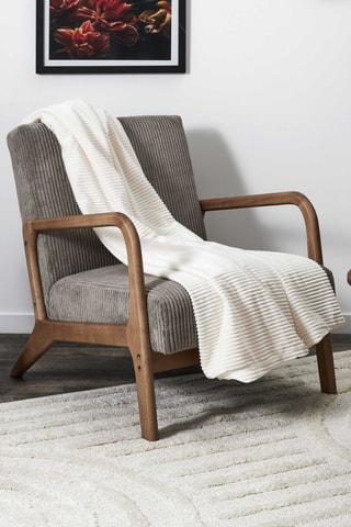 Manta - Blanco - 120 x 150 cm