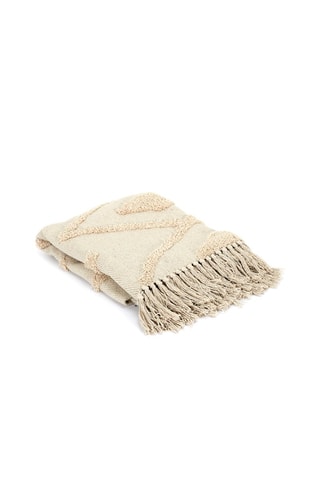 Manta - Crema - 150 x 2 x 120 cm