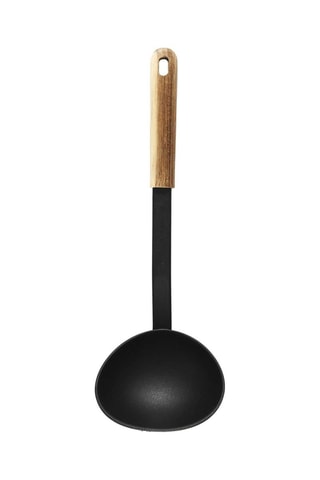 Cucharón de acacia - 31 x 6,8 x 10 cm