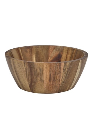 Ensaladera de acacia - 20 cl