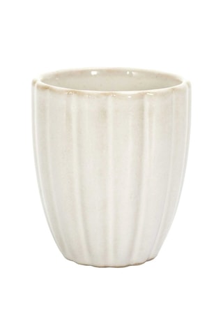 6 tazas de gres - 12 cl