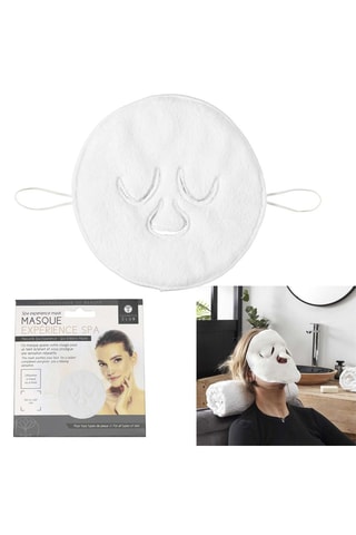 Mascarilla Experience SPA - Blanco