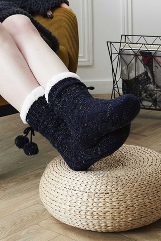 Calcetines - Modelo aleatorio