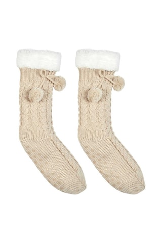 Calcetines - Modelo aleatorio