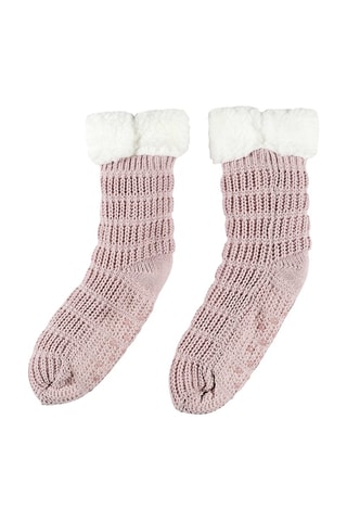 Calcetines antideslizantes - Color aleatorio