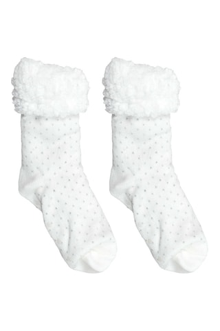 Calcetines - Modelo aleatorio