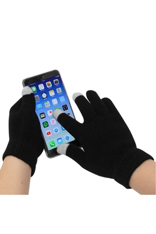 Guantes táctiles - Modelo aleatorio