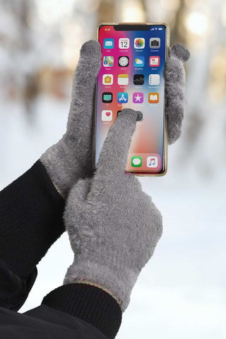 Guantes táctiles - Modelo aleatorio