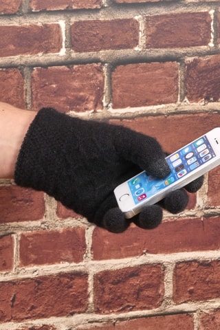 Guantes táctiles - Modelo aleatorio