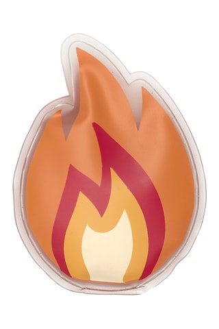 Calientabolsillos - Naranja