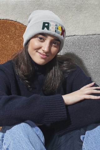 Gorro - Modelo aleatorio