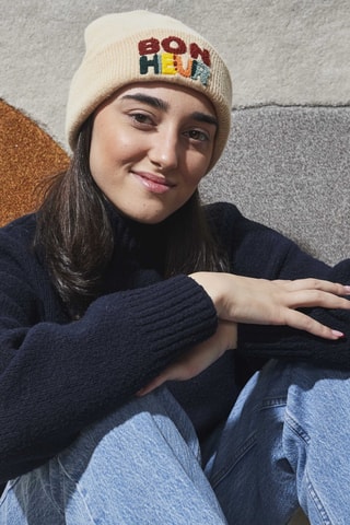 Gorro - Modelo aleatorio