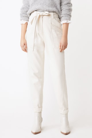 Calças de ganga - Branco