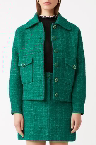 Casaco - Verde