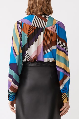 Camisa - Verde-água