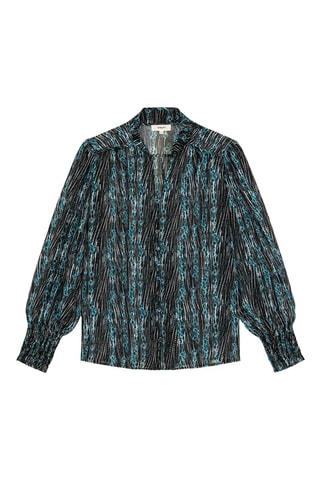 Camisa - Verde-esmeralda