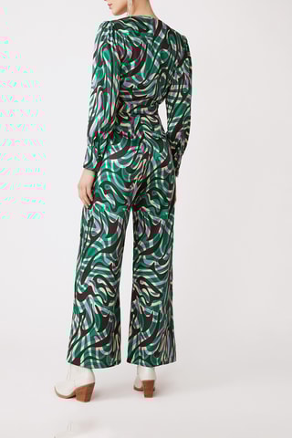 Jumpsuit - Groen