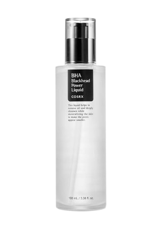 Exfoliante líquido BHA Blackhead  - 100 ml