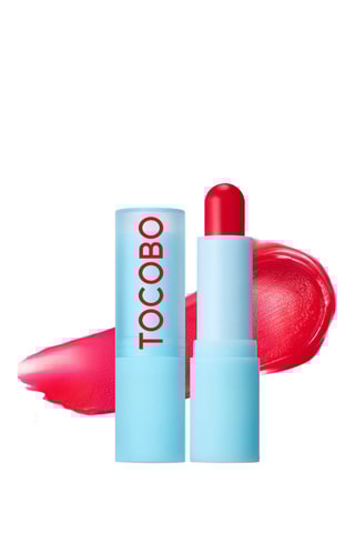 Bálsamo labial con color Glass Tinted - N°11 Flush Cherry - 3,5 g