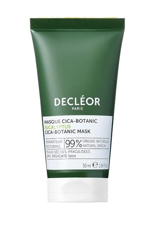 Maschera riparatrice Eucalipto - Pelli secche e fragili - 50 ml