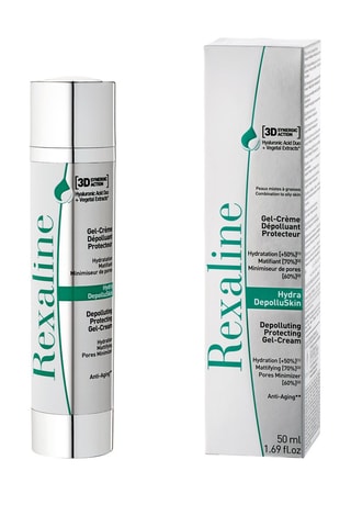 Gel-crema descontaminante protector Hydra-DepolluSkin - 50 ml