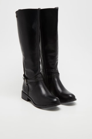 Botas - Negro