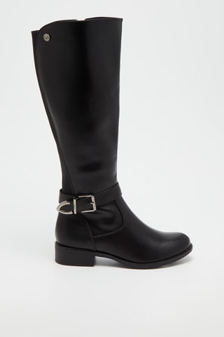Botas - Negro
