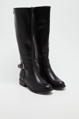 Botas - Negro