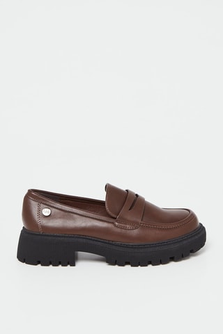 Mocasines Erdek - Marrón