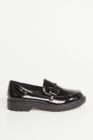 Mocasines Martine - Negro