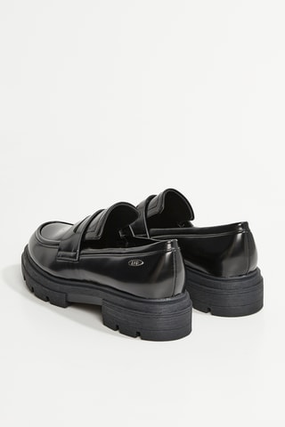 Mocasines Maura - Negro