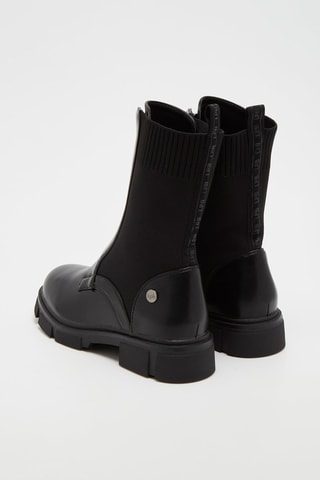 Botines Erice - Negro