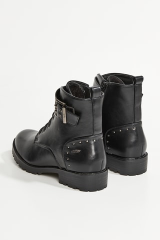 Botines Maxima - Negro