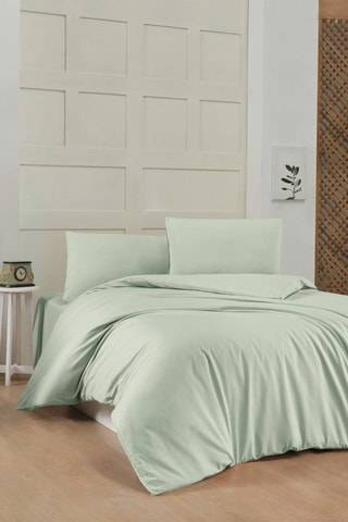 Parure copripiumino - Verde