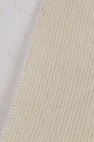 3 tappetini bagno - Bianco