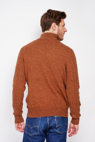 Pull  - Marron