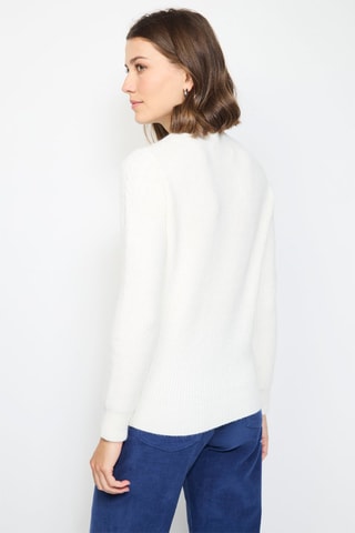 Pull  - Blanc