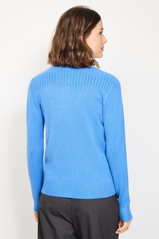 Pull  - Bleu