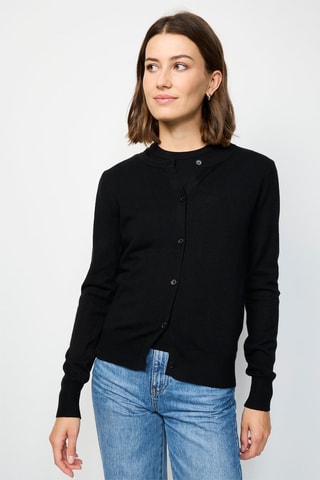 Gilet et pull - Noir