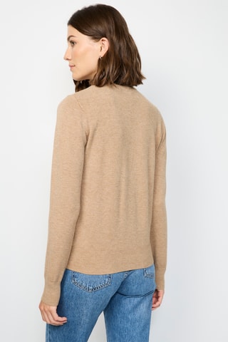 Gilet et pull - Beige