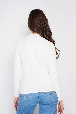 Pull  - Blanc