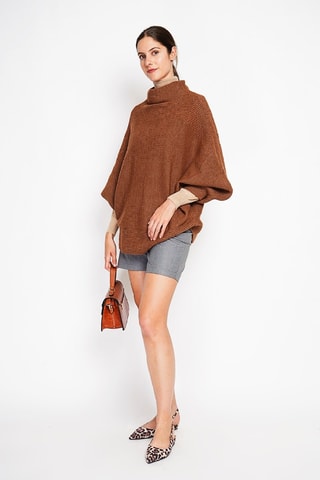 Pull  - Marron