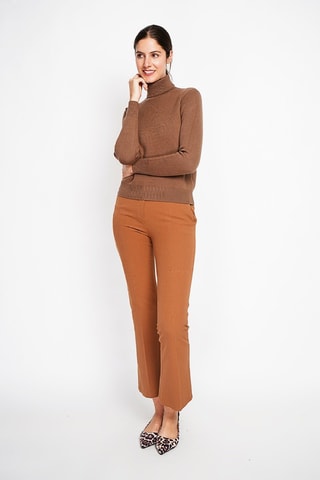 Pull  - Marron