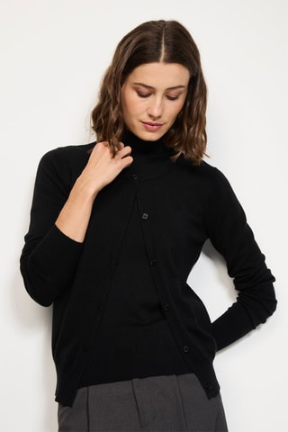 Pull et Gilet  - Noir