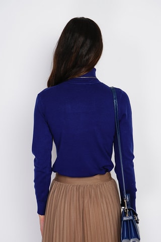 Sous-pull - Bleu foncé