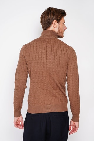 Pull - Marron