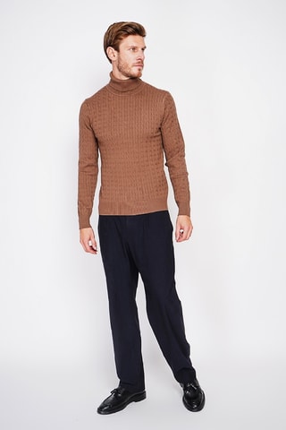 Pull - Marron