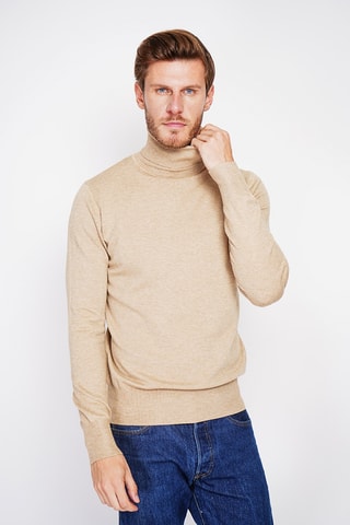 Pull  - Beige